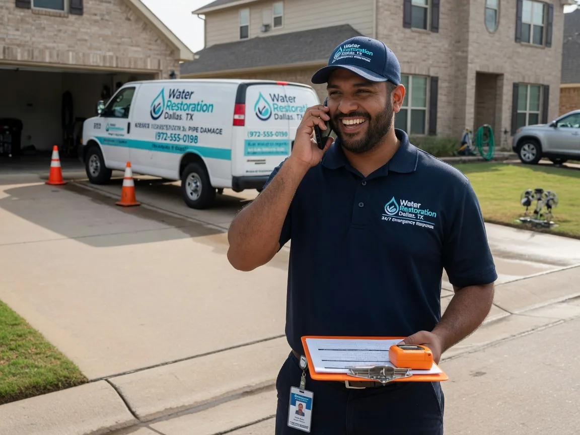 Emergency Water Damage Restoration West Branch, IA FAQs